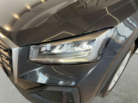 Audi Q2 VAT 23% 1.5TFSI 150KM S-tronic 2022 r., Salon PL, I właściciel Myślenice - zdjęcie 9