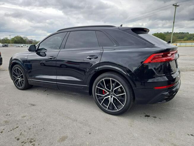 Audi Q8 PRESTIGE / S-Line / Quattro Wrocław - zdjęcie 5
