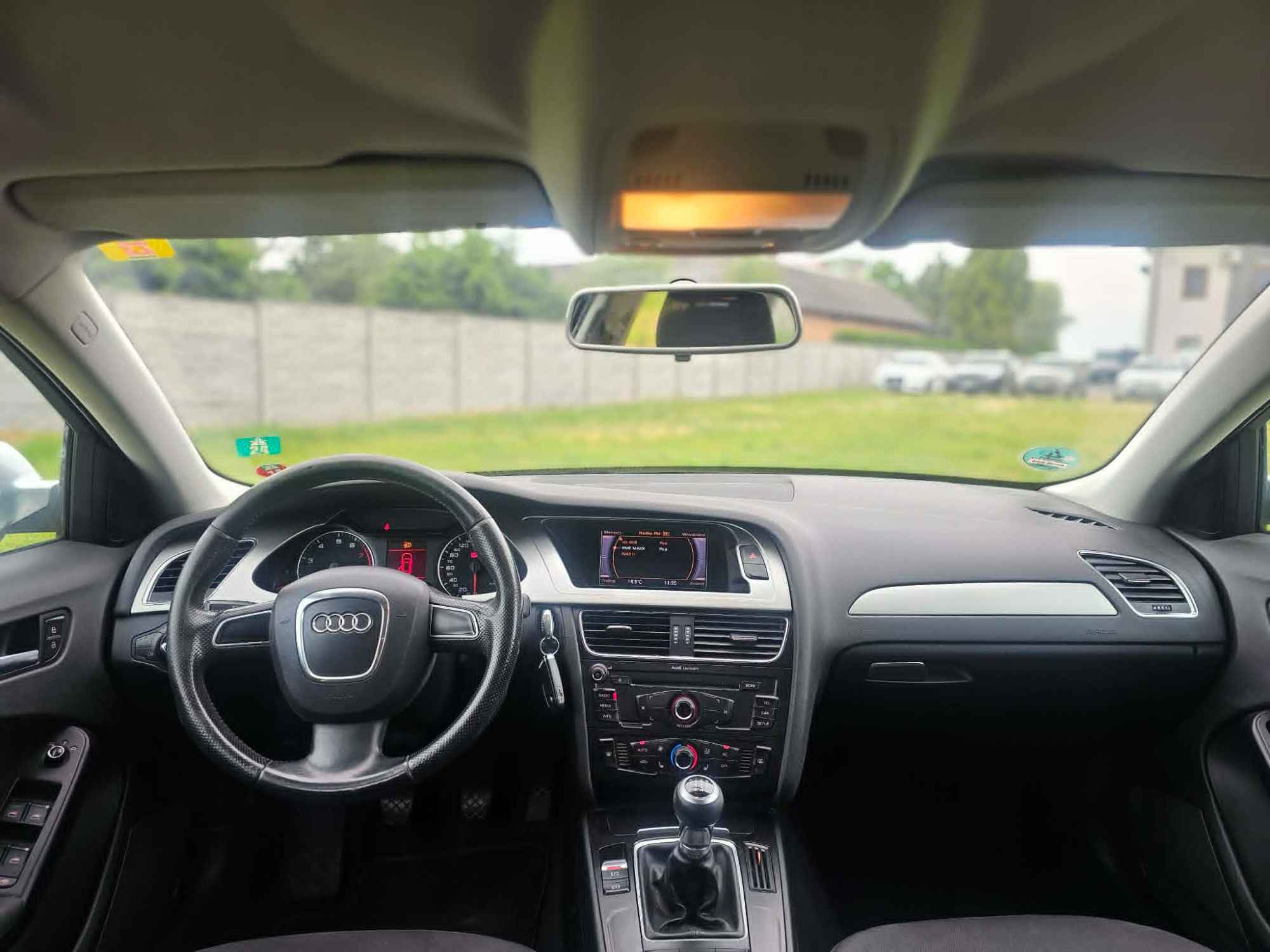 Audi A4 B8 Avant ! Gotowy do jazdy ! Turek - zdjęcie 7