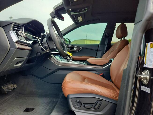 Audi Q8 PREMIUM PLUS / S-Line / Quattro Chwaszczyno - zdjęcie 7