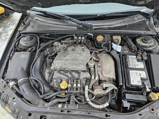 Saab 9-3 2.8 V6 275 KM automat + LPG Hirsch Performance Warszawa - zdjęcie 11