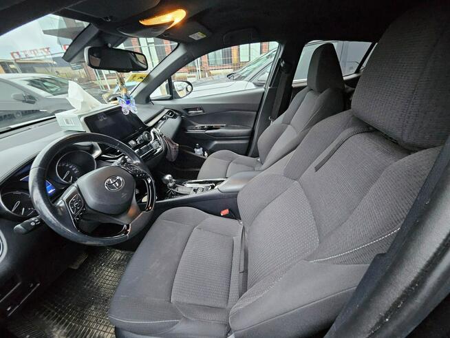 Toyota C-HR Sadlno - zdjęcie 9