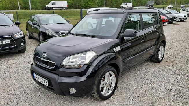 Kia Soul Pięknie utrzymana! Zobacz! Rawa Mazowiecka - zdjęcie 1