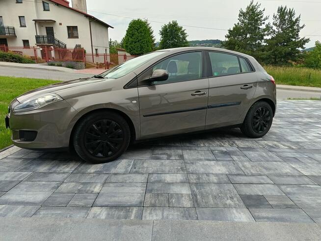 Fiat Bravo 2010 1.4 Jet 120km 148tys Mucharz - zdjęcie 3