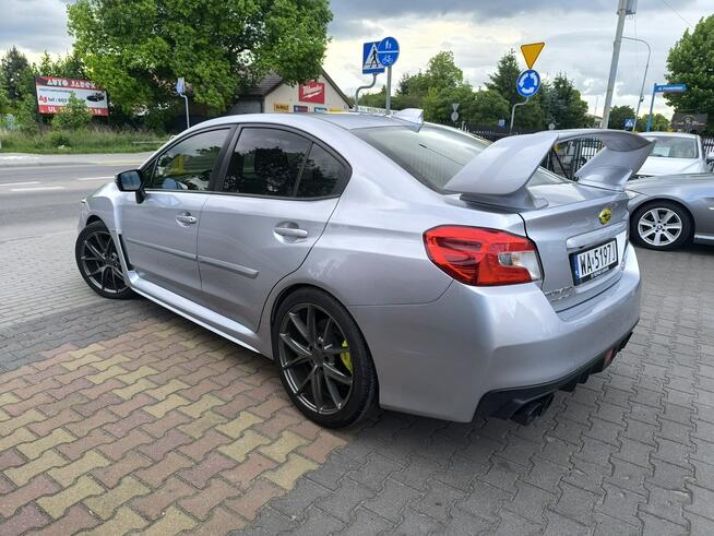 Subaru WRX STi 2.5 Turbo 314KM AWD Manual Łuków - zdjęcie 11