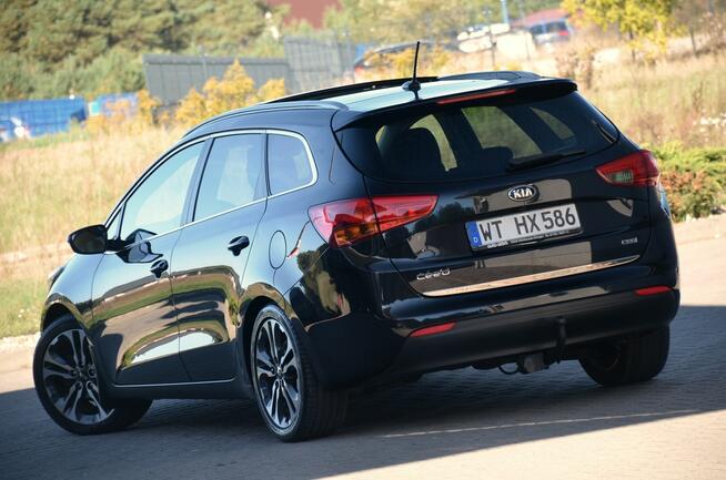 Kia Cee'd 1,6CRDI*128KM*LED*Xenon*Panorama*Kamera*Navi*Niemcy Ostrów Mazowiecka - zdjęcie 9