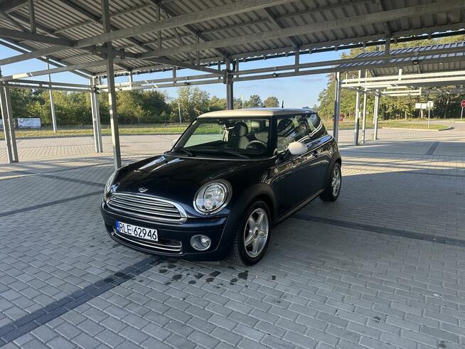 Mini Cooper 1.6 120 KM świetny stan Nowa Sarzyna - zdjęcie 11