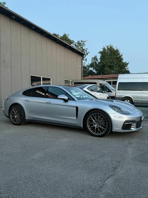 Porsche panamera, 3,0 V6, 2018 rok Wrocław - zdjęcie 1