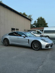Porsche panamera, 3,0 V6, 2018 rok