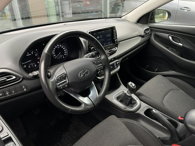 Hyundai i30 1.5 DPI 110KM  Smart+Winter Salon Polska FV23% Łódź - zdjęcie 11
