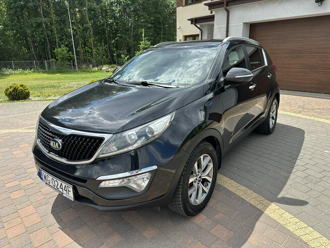 Kia Sportage Lipówki - zdjęcie 1