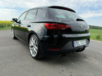 Seat Leon 1.8TSI CJSA FR 180KM 140tys.km. 18" Mode Zadbany Ocice - zdjęcie 6