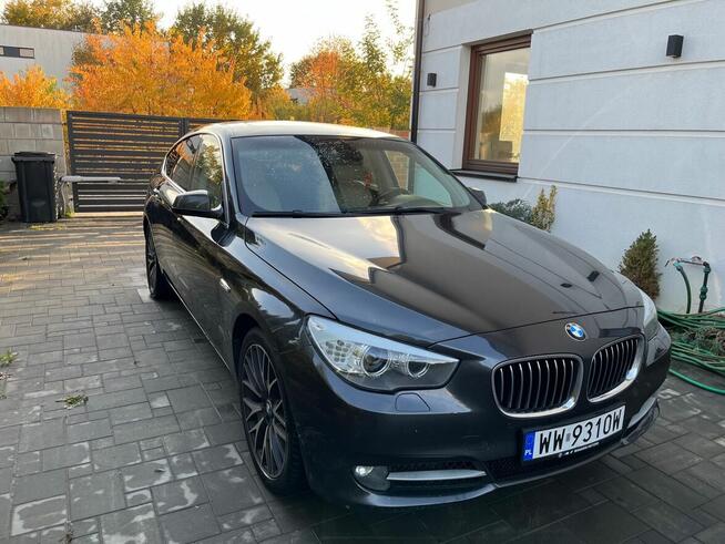 BMW Seria 5 BMW GT530d Warszawa - zdjęcie 1