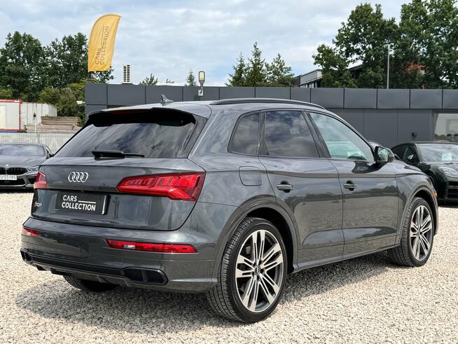 Audi SQ5, 2019 Michałowice - zdjęcie 4