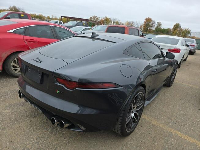 F-TYPE R / AWD / niski przebieg Wrocław - zdjęcie 4