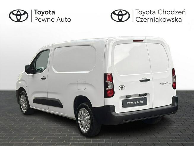 Toyota ProAce City 1.5 D4D ACTIVE MULTIMEDIA, salon Polska, FV23% Warszawa - zdjęcie 4