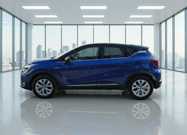 Renault Captur Bezwypadkowy Rok Gwarancji Kraków - zdjęcie 5