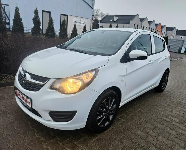 Opel Karl 1.0i 75KM Zadbany Rata450zł Śrem - zdjęcie 2
