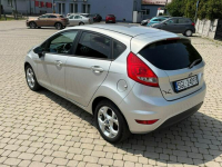 Ford Fiesta Serwisowana * Bezwypadkowa * Oryg. Przebieg * Klimatyzacja Knurów - zdjęcie 6