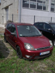 Ford Fiesta wersja Ghia 2002 r. 1.4 benzyna Klimatyzacja Opole - zdjęcie 5