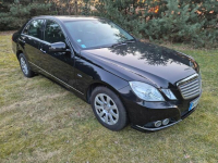 Mercedes klasa e tylko 100000 przebiegu Pleszew - zdjęcie 3