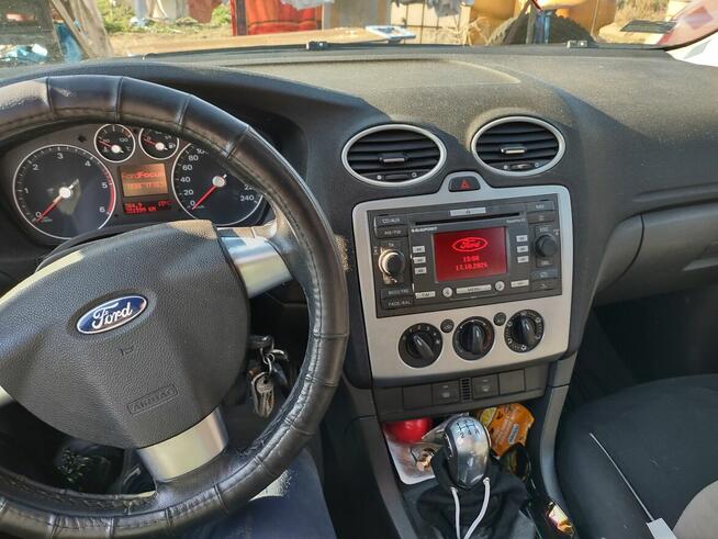 Ford Focus MK2 1.8tdci Tchórzno - zdjęcie 11