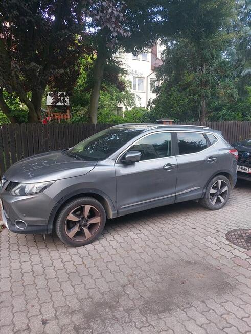 Sprzedam Nissan Qashqai 2014 1.2 N-TEC Warszawa - zdjęcie 2