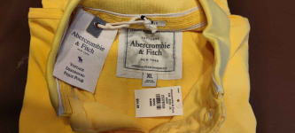 Abercrombie &amp; Fitch koszulka POLO XL Bemowo - zdjęcie 9