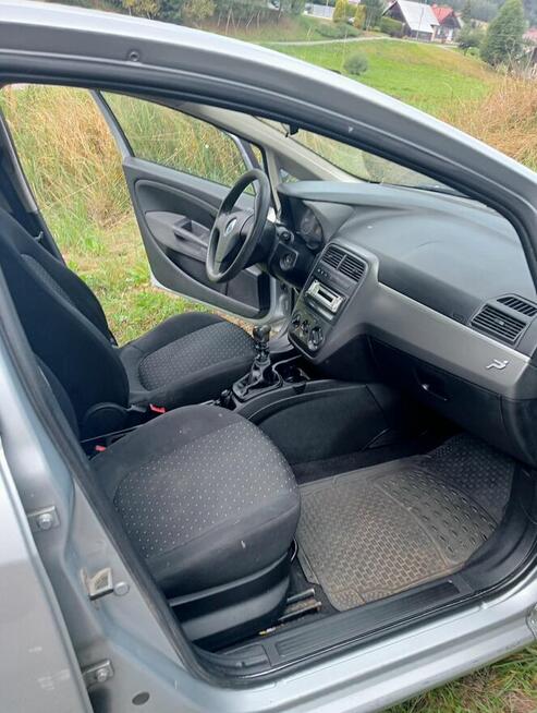 Fiat Punto 1.4 Benzyna Niebocko - zdjęcie 8