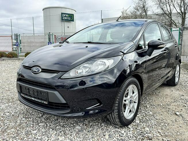 Ford Fiesta Benzyna Klima Gwarancja Kutno - zdjęcie 2