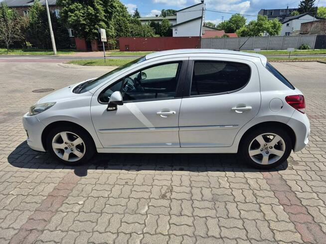 Peugeot 207 Bardzo ładny/ klimatronic/ Serwisowany Warszawa - zdjęcie 10