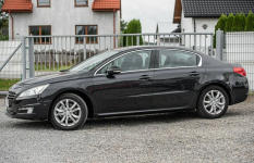 Peugeot 508 Lipsko - zdjęcie 7