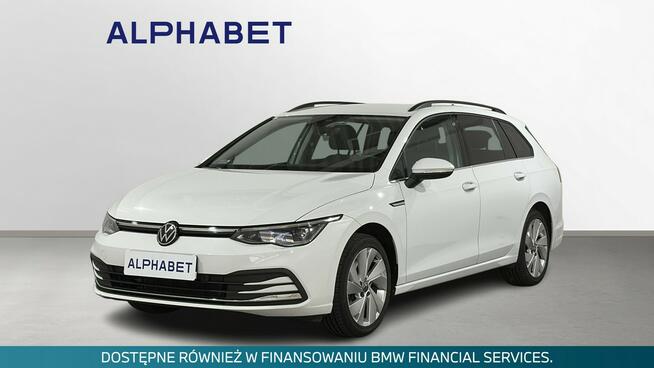Volkswagen Golf Variant 2.0 TDI SCR 150KM DSG 7 Style Swarzędz - zdjęcie 1