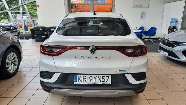 Renault Arkana 1.6 ZEN E-Tech 145 hybryda Nowa Huta - zdjęcie 6
