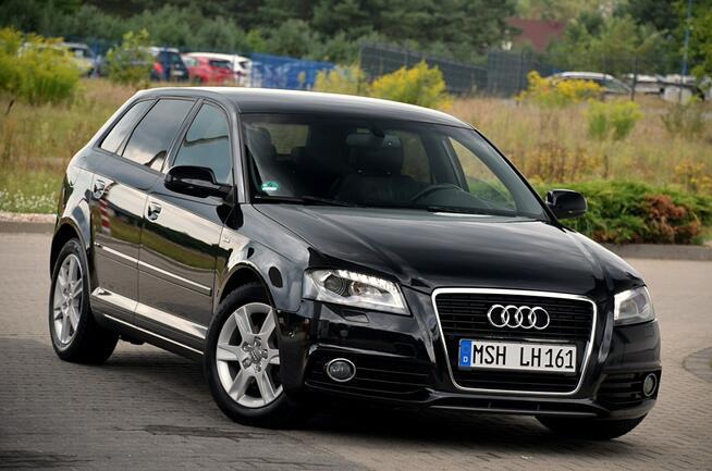 Audi A3 1,8TSI*160KM*2XS-line*LED*xenon*Asystent Parkowania*Niemcy Ostrów Mazowiecka - zdjęcie 2