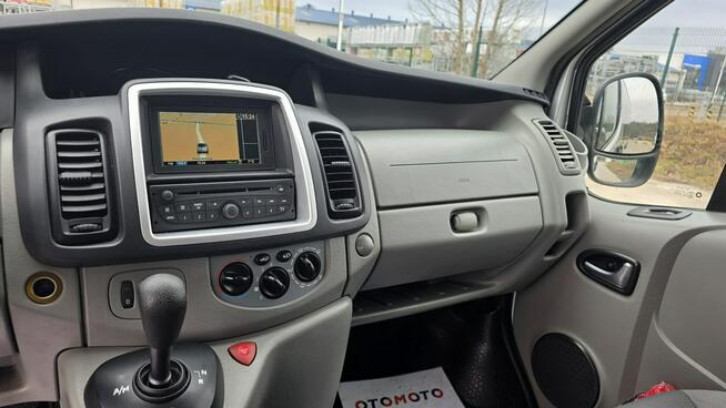 Renault Trafic AUTOMAT navi klima Lębork - zdjęcie 11