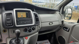 Renault Trafic AUTOMAT navi klima Lębork - zdjęcie 11