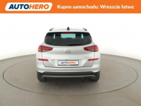 Hyundai Tucson panorama navi kamera manual auto klima grzane fotele Warszawa - zdjęcie 6