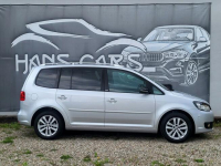Volkswagen Touran *AUTOMAT*bi-xenony*ledy*klimatronik*alu*z Niemiec* Dąbrowa - zdjęcie 11