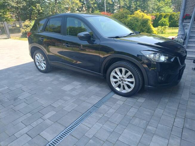 Mazda CX-5 2013r. Okazja Tarnów - zdjęcie 4