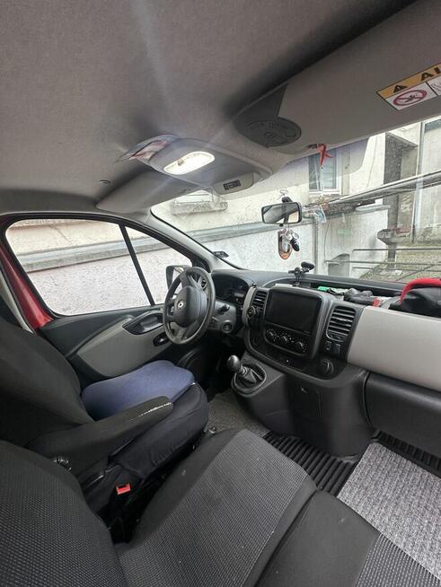Renault Trafic Konin - zdjęcie 9