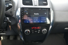 Fiat Sedici 1.6 16v 120KM GAZ 2011r. 4x4 Iwł. Climatronic Android Kampinos - zdjęcie 10