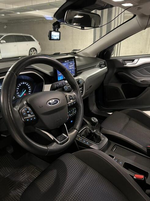 Zadbany Ford Focus 2020 Fabryczna - zdjęcie 8