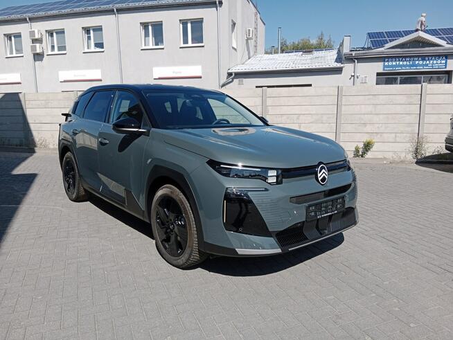 Nowy Citroen C5 Aircross MAX Hybrid 145KM Pakiet Zimowy Super Cena Konopnica - zdjęcie 4