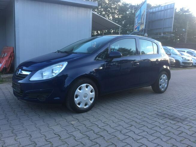 *Opel Corsa*2008r*1.0 benzyna*NOWY ROZRZĄD*STAN BARDZO DOBRY* Łódź - zdjęcie 1