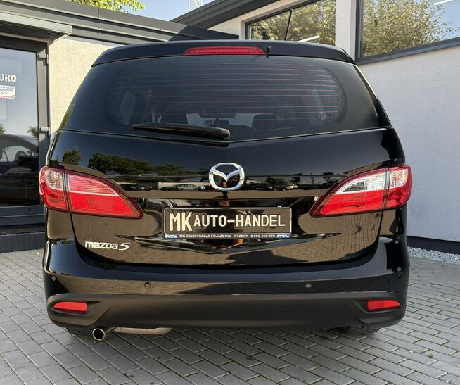Mazda 5 1.8 | 7-OSOBOWY | Stan BDB | Klimatyzacja Pyzdry - zdjęcie 5
