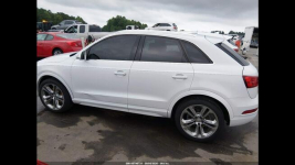 Audi Q3 Bogata wersja wyposażenia / Quattro / niski przebieg Warszawa - zdjęcie 7