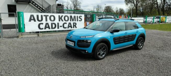 Citroen C4 Cactus Automat, super stan.