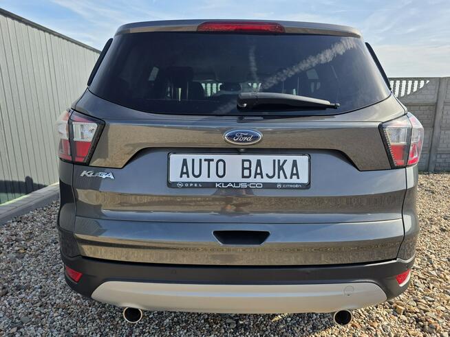 Ford Kuga 2.0 180ps 4x4 Led Xenon Navi El.Klapa Kamera Sony Gwarancja Gniezno - zdjęcie 12