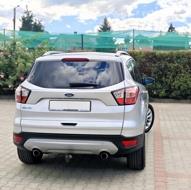 Ford Kuga Navi 4 x 4   A U T O M A T Nowy Sącz - zdjęcie 4